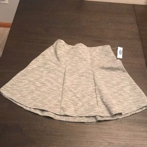Old Navy striped skirt Y2K